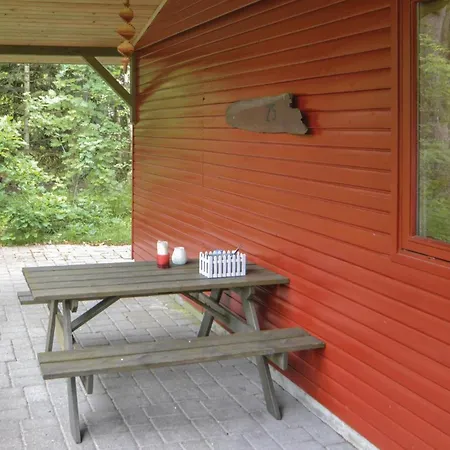 Prázdninový dům Egelunden Vi Hadsund