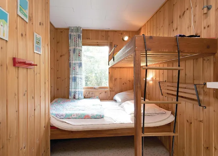 Prázdninový dům Egelunden Vi Hadsund